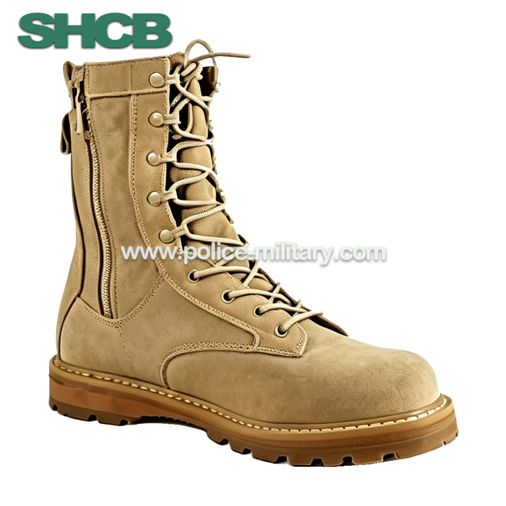 CB303112 Military Desert Boots