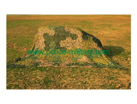 Multi-speture camo net