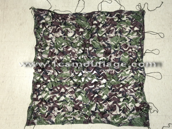 Printing Camouflage Net