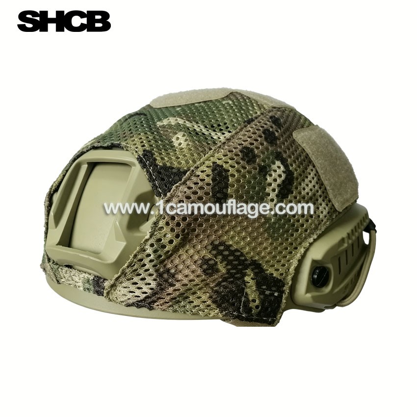 SHCB-14 Camouflage Helmet