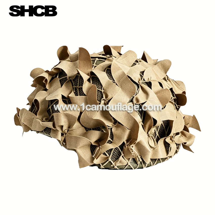 SHCB-16 Camouflage Helmet