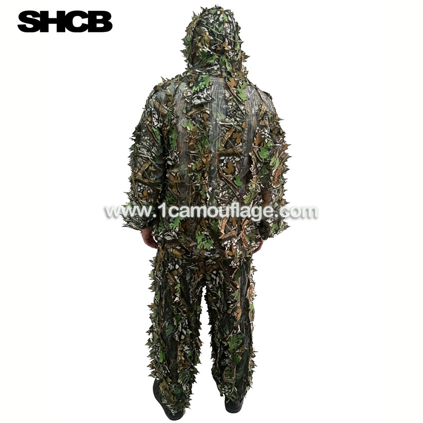 SHCB-18 Ghillie Suit