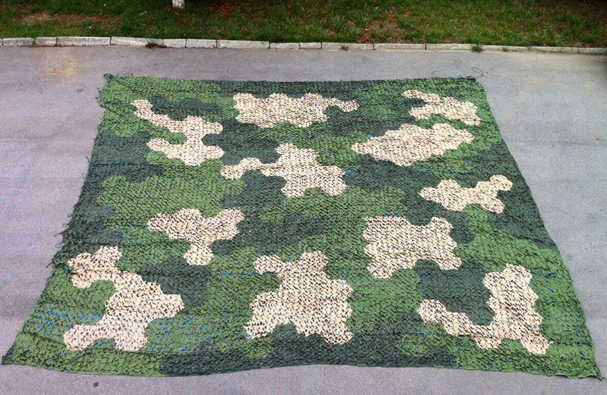 SHCB-25 Military Camouflage Net