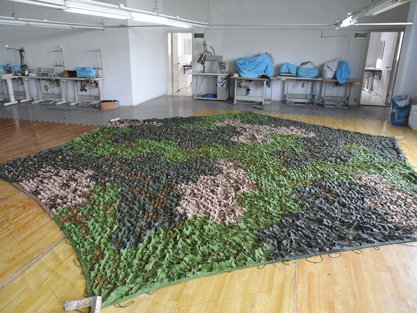 SHCB-3 Military Camouflage Net