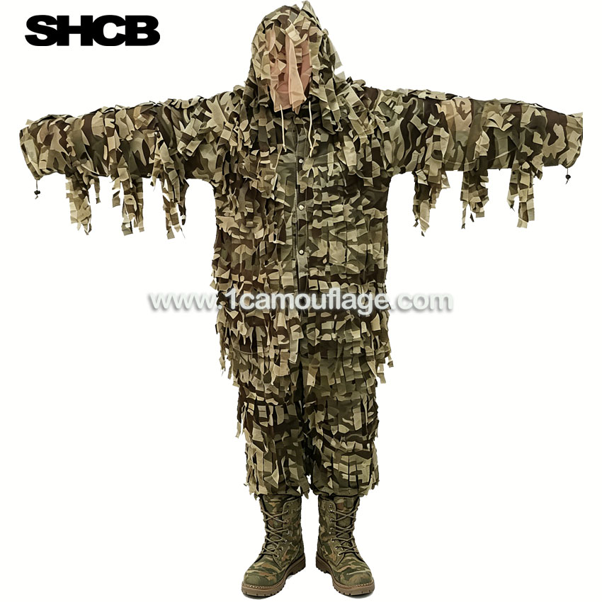 SHCB-38 Ghillie Suit