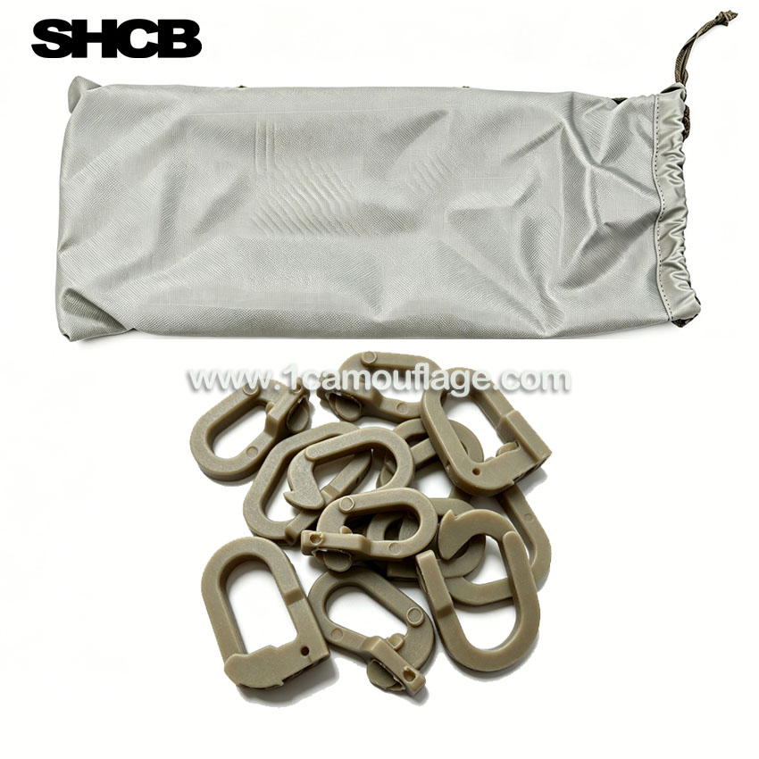 SHCB-635 Accessories (Fastener Clip)