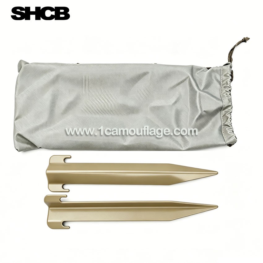 SHCB-634 Accessories (Ground Stakes)