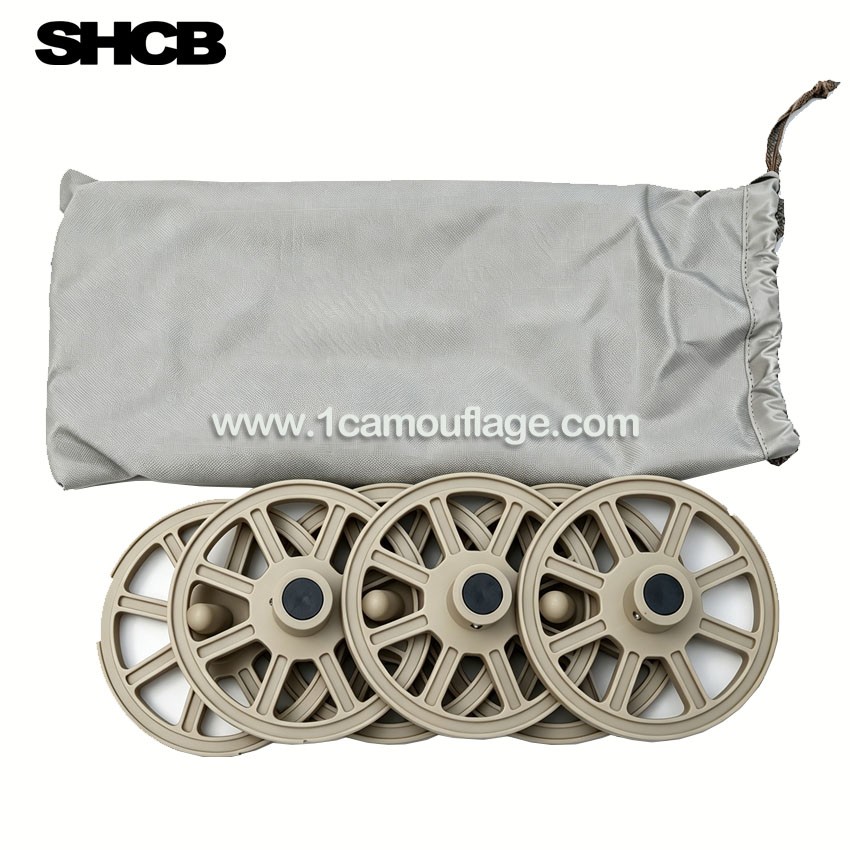 SHCB-632  Accessories (Spreader Wheel）